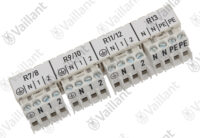 VAILLANT Steckverbinder, R7/8,R9/10,R11/ Vaillant-Nr. 0020238238