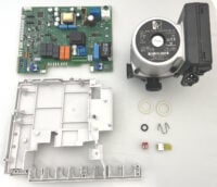 BOSCH Ersatzteil TTNR: 8737604584 Umrüst-Set (Erp Pumpe) 18 kW