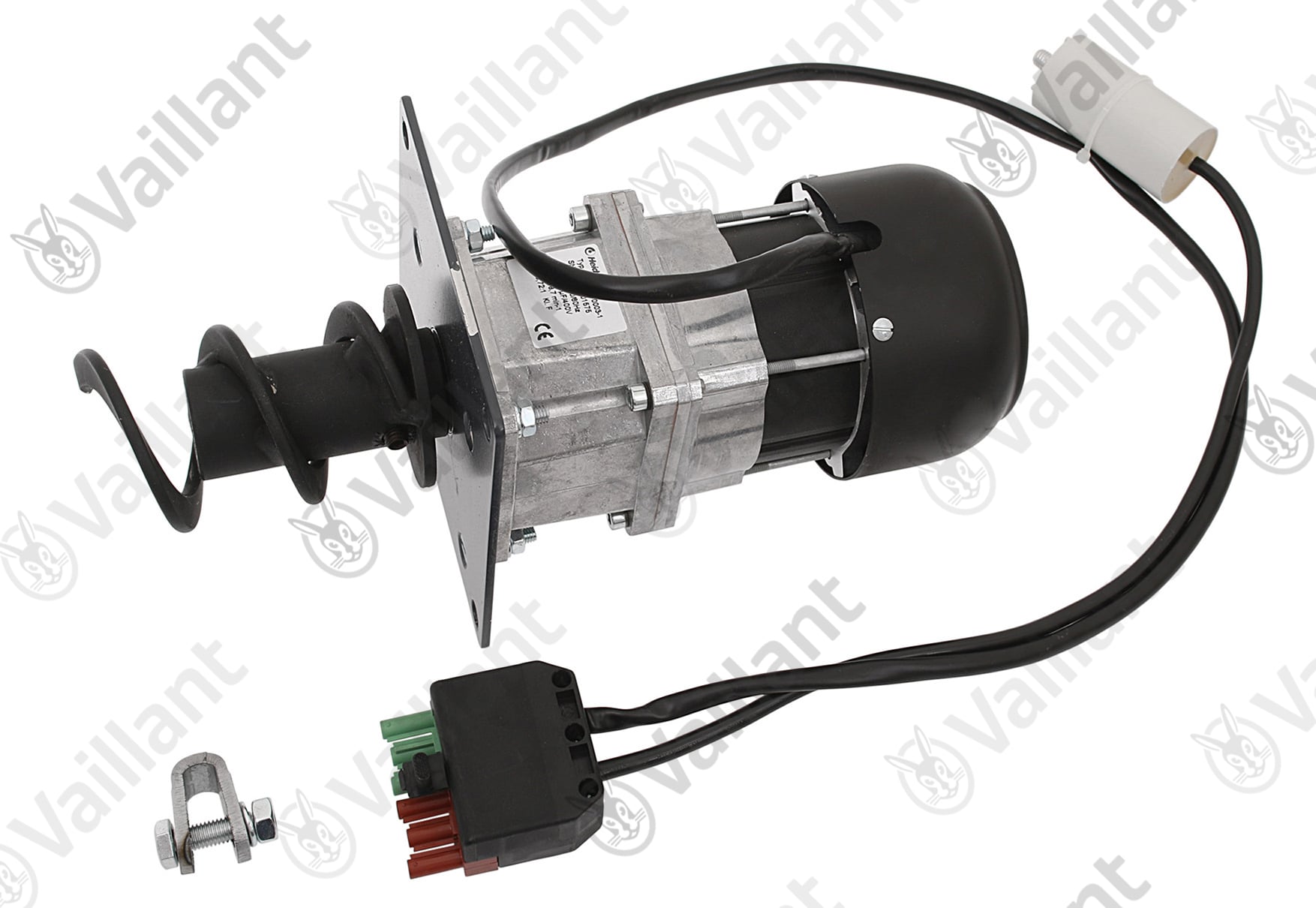 Motor Vaillant-Nr. 0020050651