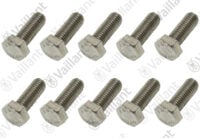 VAILLANT Schraube, (x10) Vaillant-Nr. 0020233638