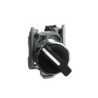 Schneider Electric Wahlschalter 2-Stell rast.1S XB4BD21