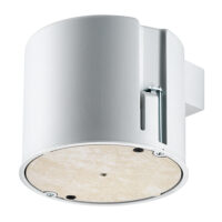 KAISER Leuchteneinbaugehäuse für HV für NV ThermoX 9300-22 Hohld 90mm Ø86mm
