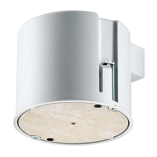 Kaiser KAISER Leuchteneinbaugehäuse für HV für NV ThermoX 9300-22 Hohld 90mm Ø86mm