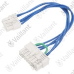 Kabelbaum, Reset ohne Überströmventil Vaillant-Nr. 0020209949