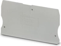 Phoenix Contact Deckel 80x2,2x51,1mm grau D-ST 16