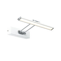 PAULMANN LED-Bilderleuchte 5W 2700K weiß BeamThirty 998.91 530lm Konverter