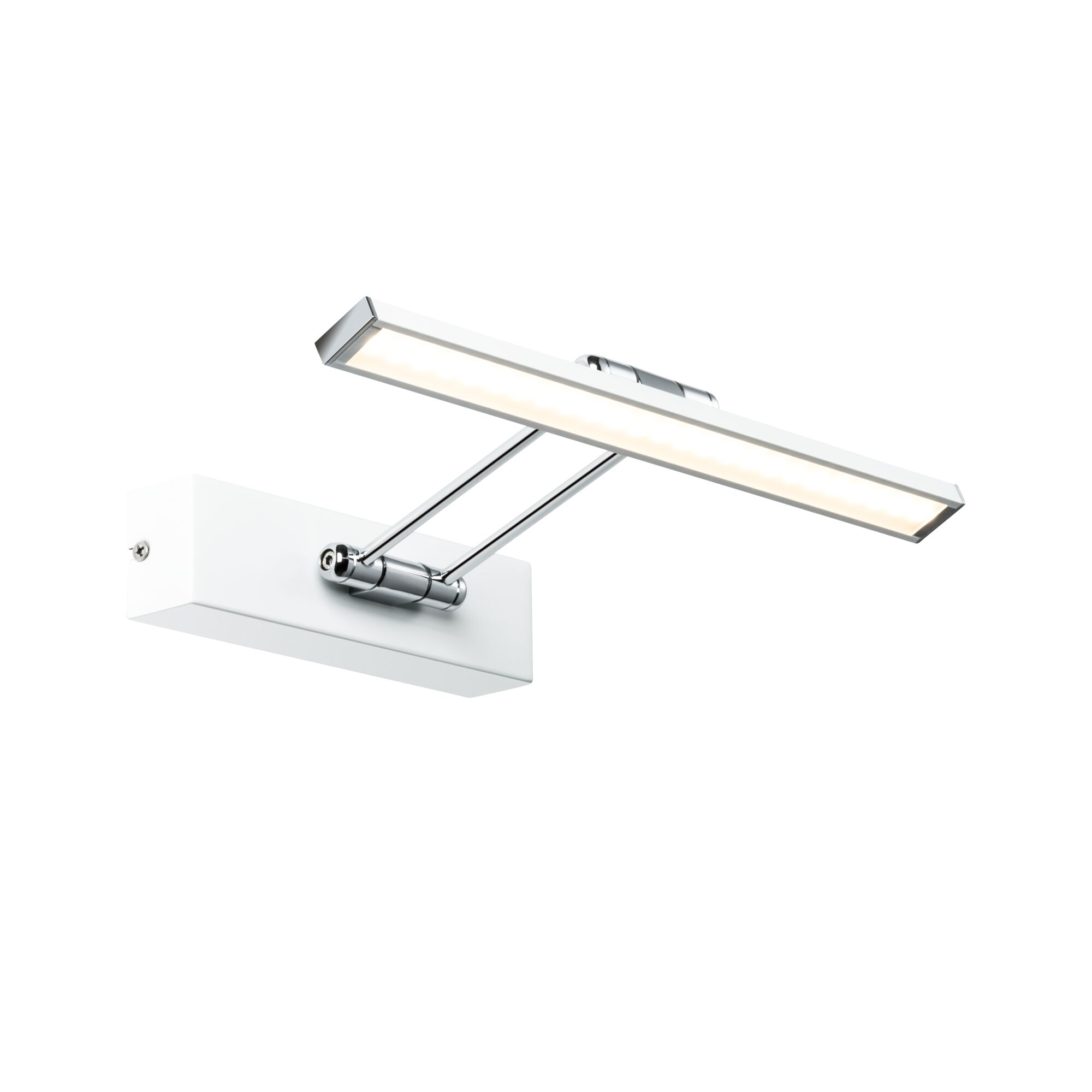 Paulmann PAULMANN LED-Bilderleuchte 5W 2700K weiß BeamThirty 998.91 530lm Konverter