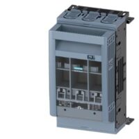 Siemens Dig Industr. Sicherungslasttrenner 3p NH00 160A 60mm 3NP1133-1BC10