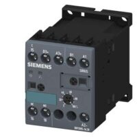 Siemens Dig Industr. Zeitrelais Multifunktion 8F,1W, AC/24VDC 3RP2005-1AP30