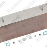 VAILLANT Kondensator (WT), pur, 70 Platt Vaillant-Nr. 8000051035