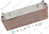 VAILLANT Kondensator (WT), pur, 70 Platt Vaillant-Nr. 8000051035
