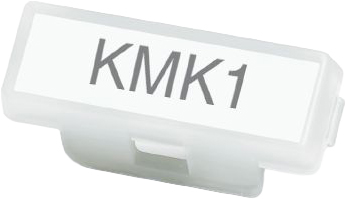 Phoenix Contact Kabelmarker 25x6mm KMK 1