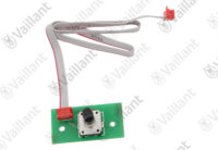 Leiterplatte, Encoder Vaillant-Nr. 0020115492
