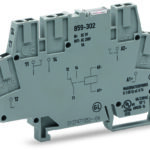 WAGO GmbH & Co. KG Relaisklemme 24VDC,1W,250VAC,5A 859-304