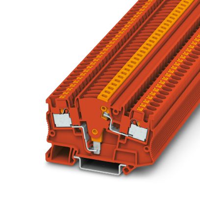 Phoenix Contact Messwandler-Trennklemme PTME 4 RD