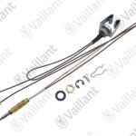 Thermoelement, mit Begrenzer Vaillant-Nr. 171016