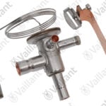 Expansionsventil, thermost. 10-14 kW Vaillant-Nr. 0020031978