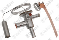 Expansionsventil, thermost. 10-14 kW Vaillant-Nr. 0020031978