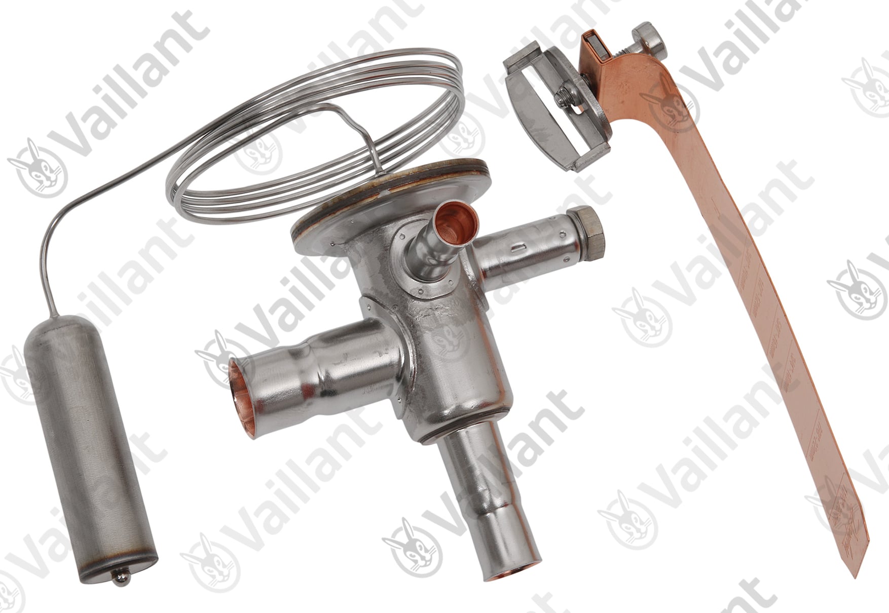Expansionsventil, thermost. 10-14 kW Vaillant-Nr. 0020031978