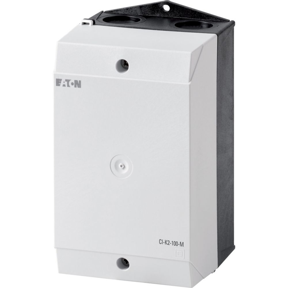 Eaton Eaton (Moeller) Kleingehäuse mit Montageplatte CI-K2-100-M