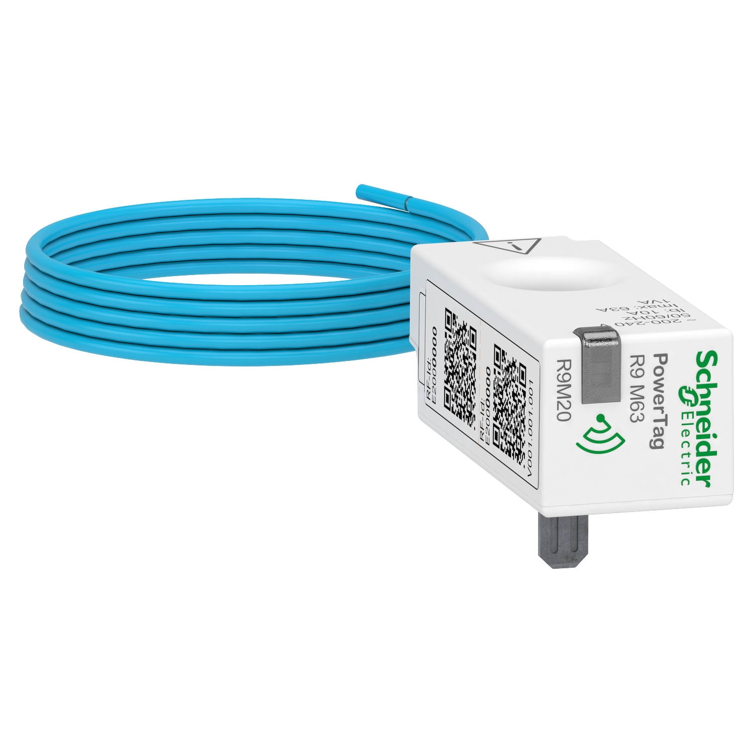 Schneider Electric PowerTag 1P+N-Kabel R9M20
