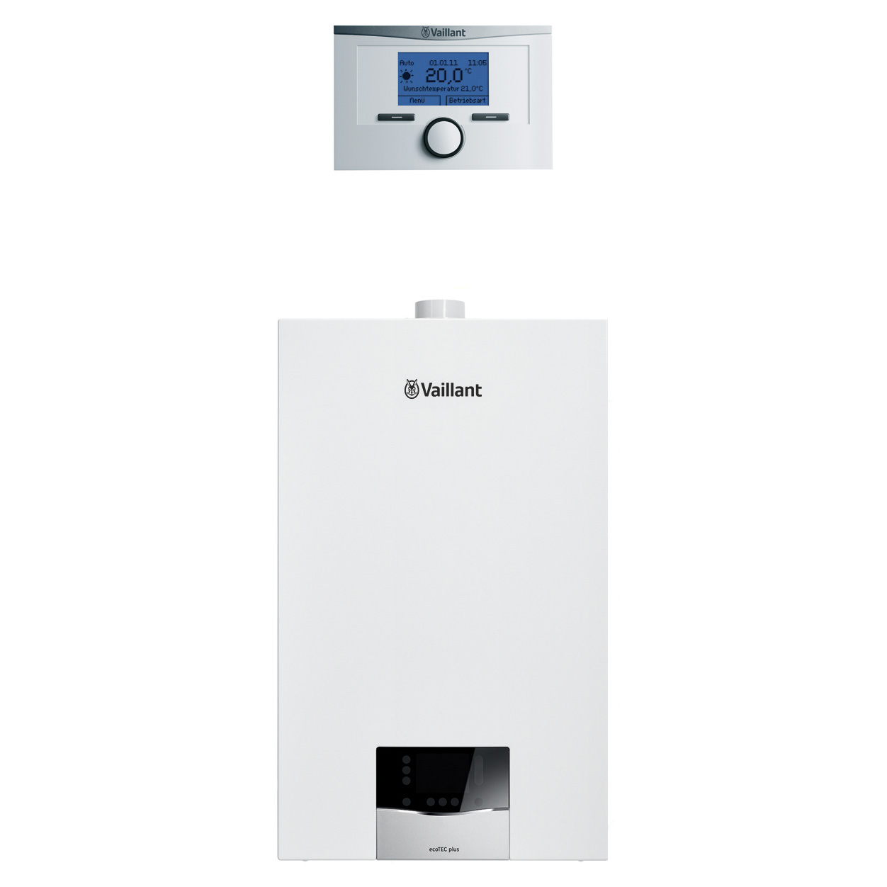 VAILLANT Paket 1.134 ecoTEC plus VCW 20/26CS/1-5, calorMATIC 350