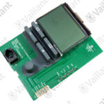 VAILLANT Display Vaillant-Nr. 0020244421