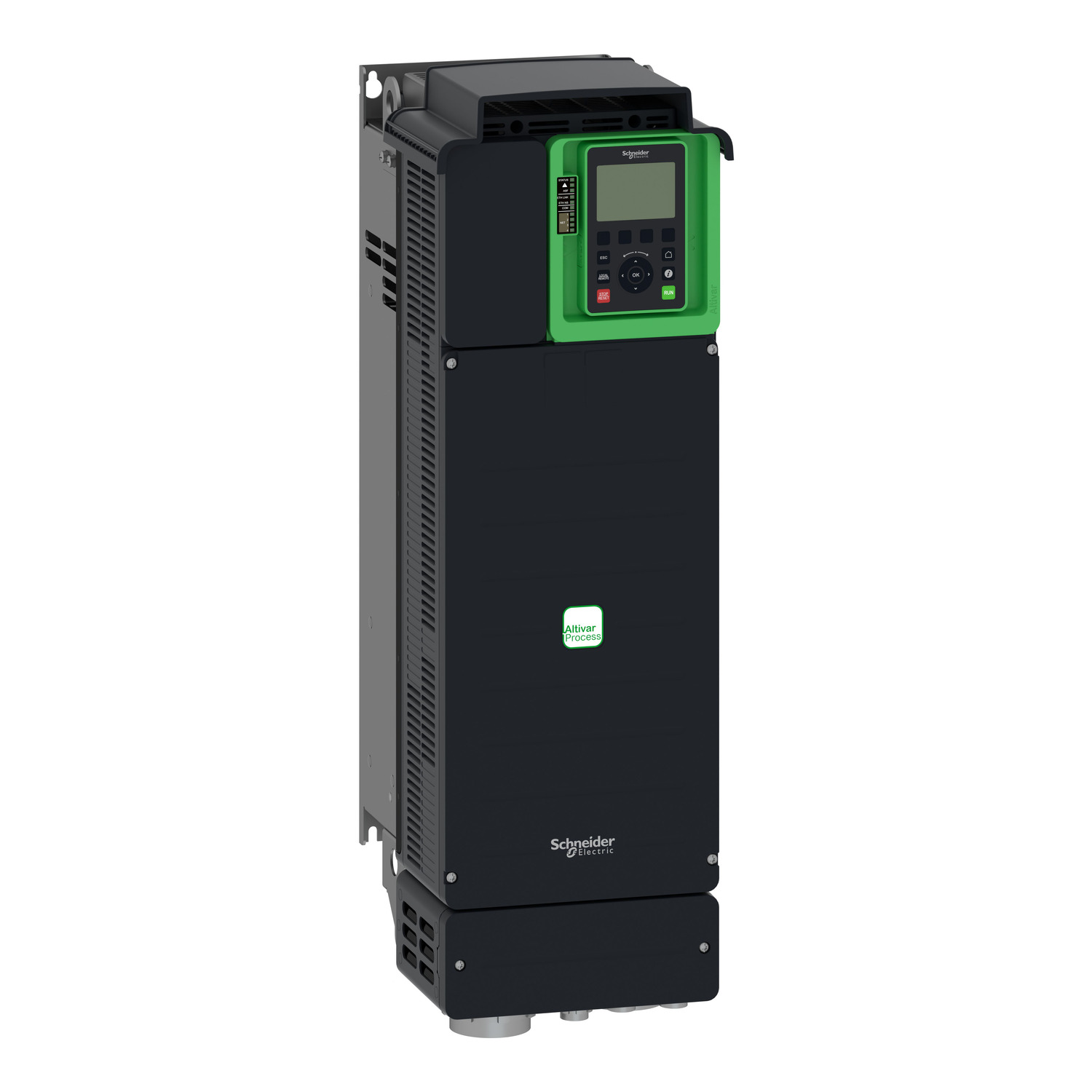 Schneider Schneider Electric Frequenzumrichter 30kW, 380-480V ATV630D30N4
