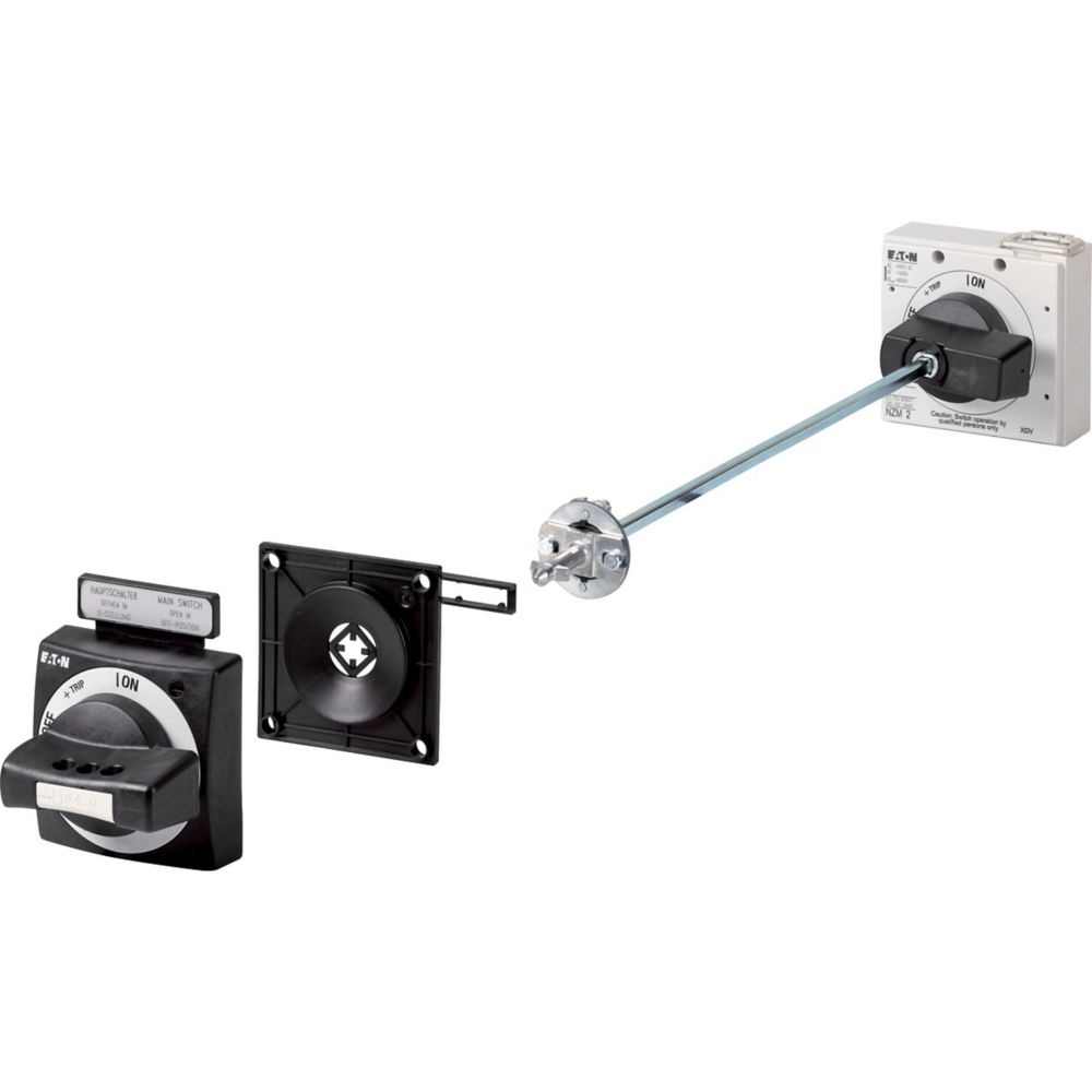 Eaton Eaton (Moeller) Hauptschalterbausatz +Zusatzgriff NZM2-XHB-DA-NA