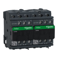 Schneider Electric Wendeschütz 12A 230V 50/60HZ LC2D12P7