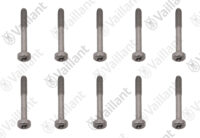 Schraube, (x10) Vaillant-Nr. 0020143468
