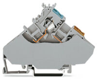 WAGO GmbH & Co. KG Initiat.-Einspeiseklemme 0,08-2,5mmq grau 280-567