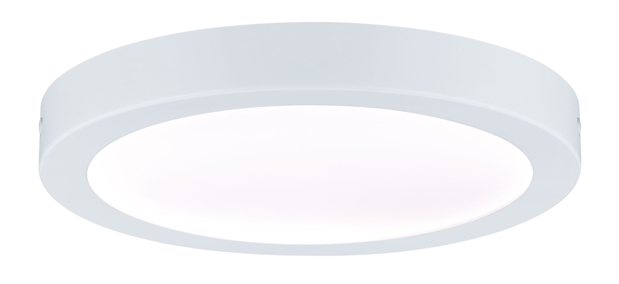 Paulmann PAULMANN LED-Panel Ø300mm 24W 4000K weiß Abia 710.21 2200lm Konverter