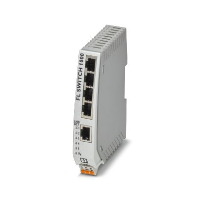 Phoenix Contact Industrial Ethernet Switch FL SWITCH 1105N
