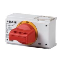 Eaton (Moeller) Drehgriff, rot-gelb abschließbar NZM2-XDVR
