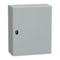 Schneider Electric Wandschrank RAL 7035 600x500x250 Mp NSYS3D6525P