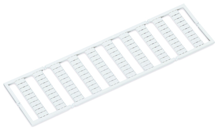 WAGO GmbH & Co. KG WMB-Bezeichnungssystem unbedruckt 793-5501