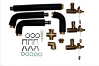 Anschluss-Set CEW-2-200 für Wärmepumpen BWL-1S