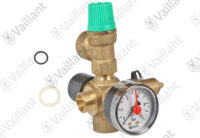 Sicherheitsventil, Sicherheitsgruppe Vaillant-Nr. 0020085443