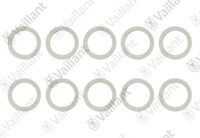 Rechteckdichtring, (x10) Vaillant-Nr. 981173