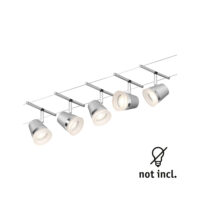PAULMANN Seilsystem 10W grau 944.59