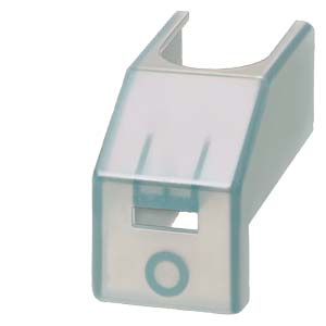 Siemens Siemens Dig Industr. Klemmenabdeckung 1p. 100/125A 3LD9281-2A
