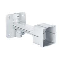 KAISER Teleskop-Gerätedose 68x70x50mm 1159-61 T+80-200mm Kunststoff rechteck