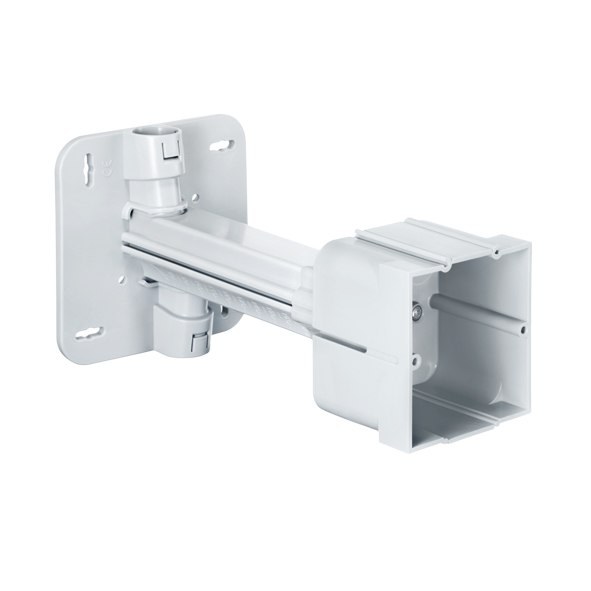 Kaiser KAISER Teleskop-Gerätedose 68x70x50mm 1159-61 T+80-200mm Kunststoff rechteck