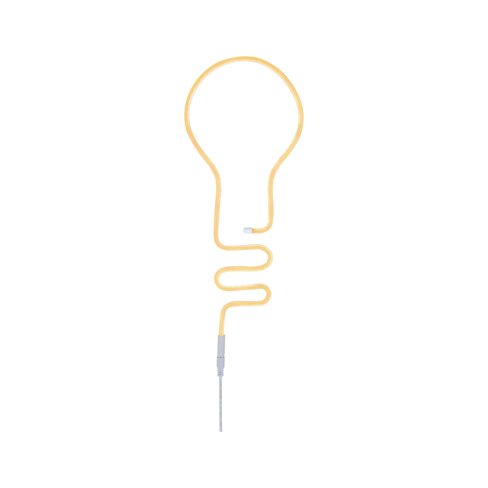 Paulmann PAULMANN LED-Lichtband 4,5W/m weiß IP20 DC Neon Colorflex USB 705.62 120Stk/m 5V