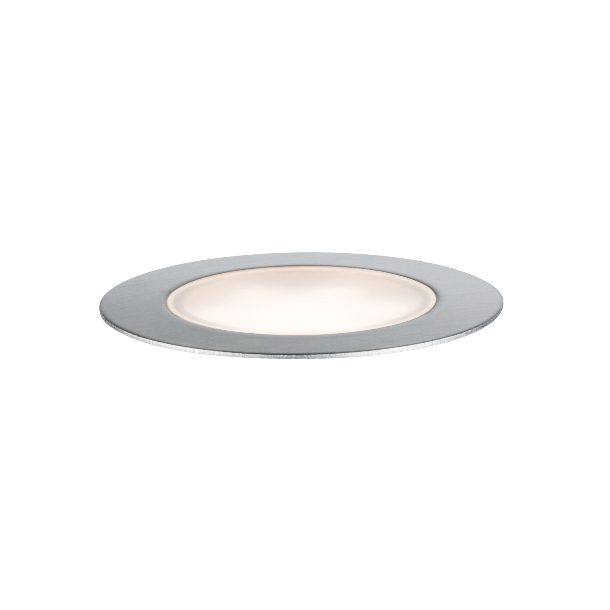 Paulmann PAULMANN LED-Bodeneinbauleuchte 2W 3000K Plug&amp;Shine 939.53 50lm 24V IP65 Konverter si