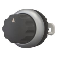 Eaton (Moeller) Wahltaste mit Drehknopf 4 Stell.,rastend, tit M22-WR4