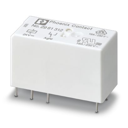 Phoenix Contact Relais REL-MR- 24DC/21HC