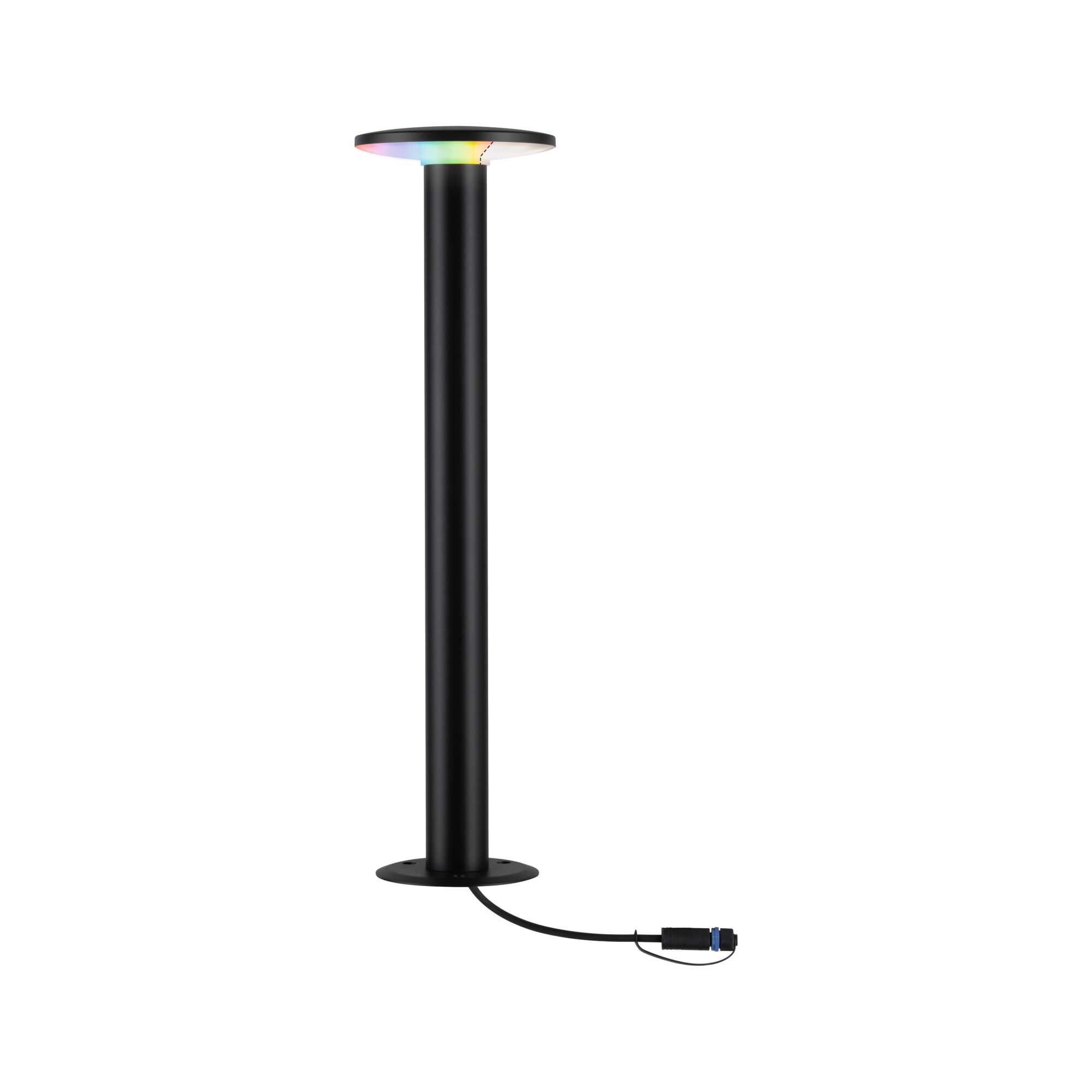 Paulmann PAULMANN LED-Pollerleuchte 5W IP44 200lm Plug &amp; Shin 947.50 3000-6500K anthrazit ST