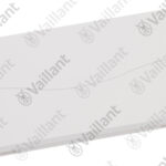 Abdeckung, Reglerschacht, grau Vaillant-Nr. 0020130489